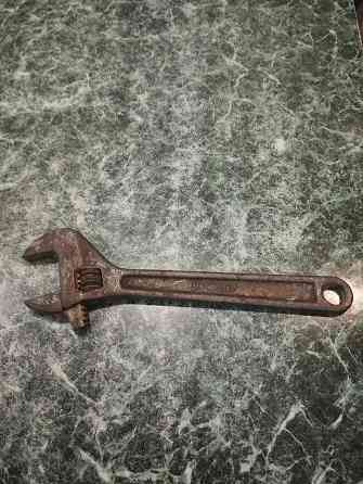 Ключь рожковый разводной Донецк