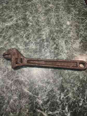 Ключь рожковый разводной Донецк