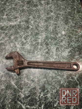 Ключь рожковый разводной Донецк - изображение 2