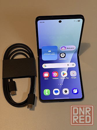 Продам телефон Samsung z flip 7 512 Макеевка - изображение 1
