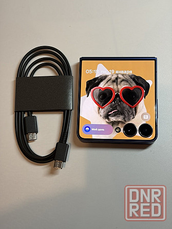 Продам телефон Samsung z flip 7 512 Макеевка - изображение 2