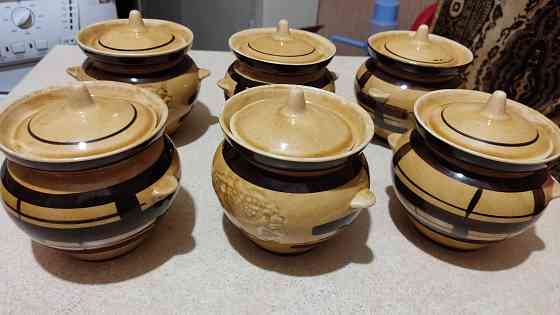 Горшочки для запекания Донецк