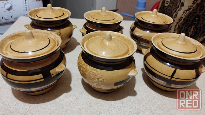 Горшочки для запекания Донецк - изображение 1