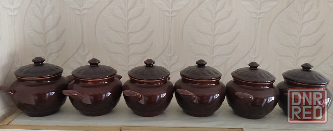 Горшочки для запекания Донецк - изображение 2