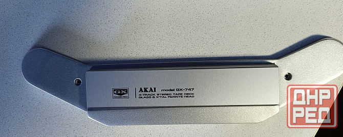 Крышка блока головок Akai. Донецк - изображение 4