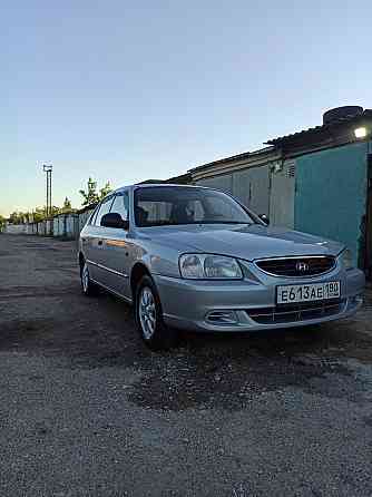 Hyundai Accent, 2006 г. Донецк