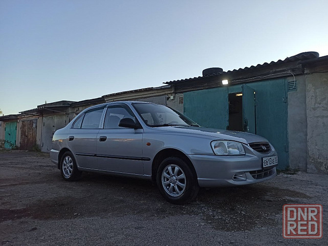 Hyundai Accent, 2006 г. Донецк - изображение 4