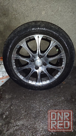 R15 4-100 Донецк - изображение 1