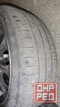 R15 4-100 Донецк - изображение 2