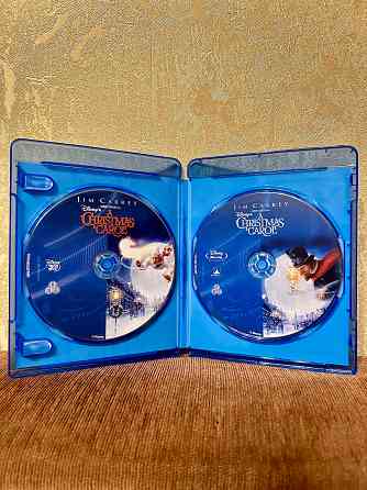 Blu-ray диск «Рождественская история» Донецк