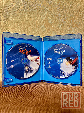 Blu-ray диск «Рождественская история» Донецк - изображение 3