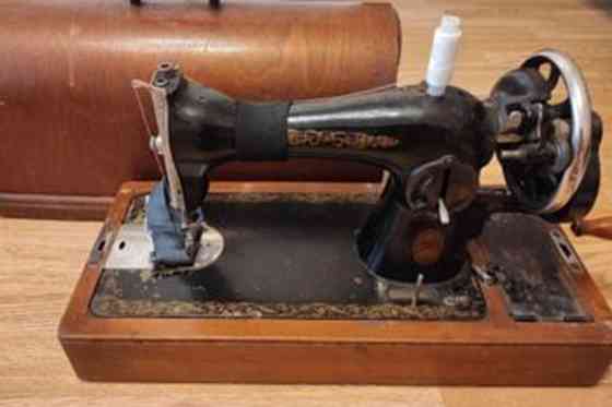 подольская швейная машинка ручная Донецк