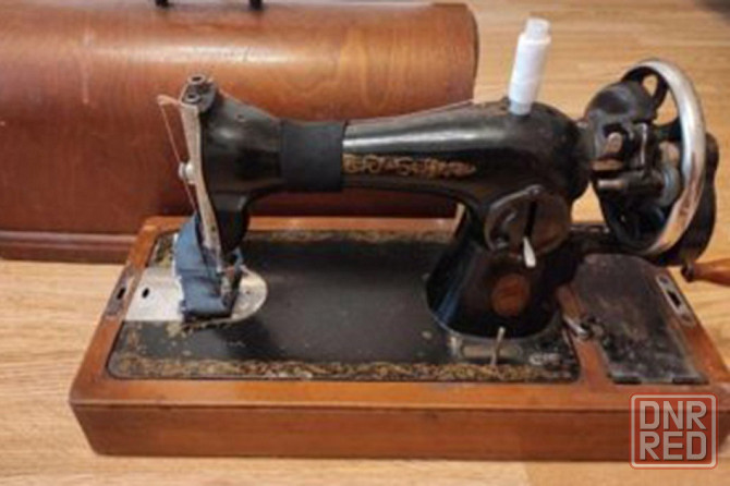 подольская швейная машинка ручная Донецк - изображение 1