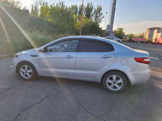 Киа рио 2014г Донецк