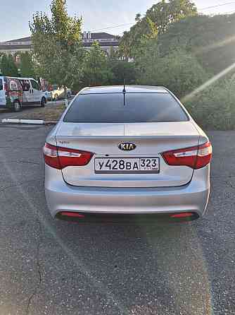 Киа рио 2014г Донецк