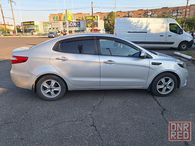 Киа рио 2014г Донецк - изображение 3