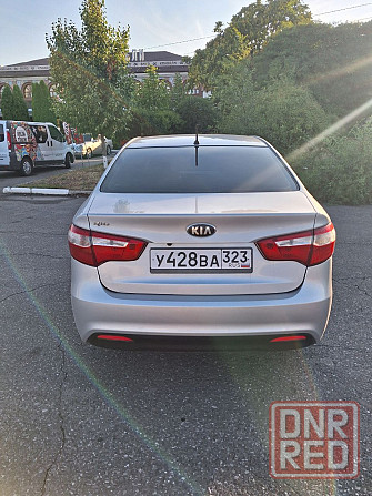 Киа рио 2014г Донецк - изображение 4