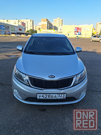 Киа рио 2014г Донецк - изображение 1