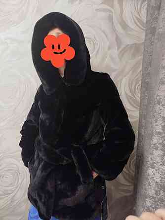 Шуба из искусственного меха под норку Макеевка