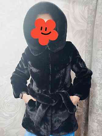 Шуба из искусственного меха под норку Макеевка