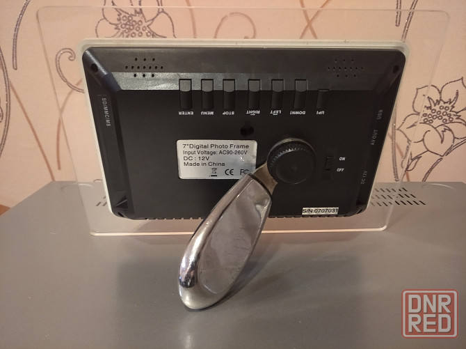 Цифровая фоторамка Донецк - изображение 2