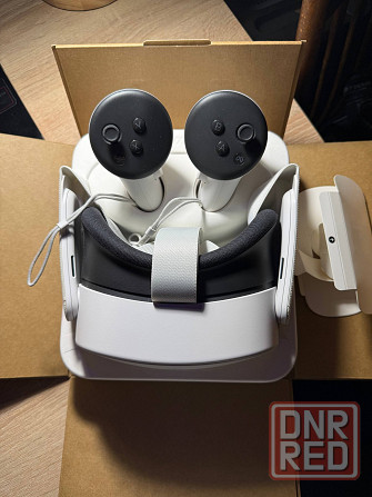 VR-гарнитура Quest 3S 128 гб Донецк - изображение 2
