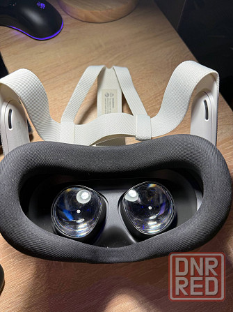 VR-гарнитура Quest 3S 128 гб Донецк - изображение 4