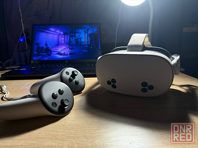VR-гарнитура Quest 3S 128 гб Донецк - изображение 3