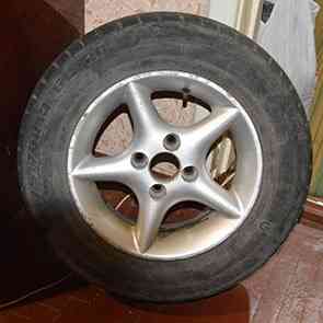 Колёса в сборе 175/70/R13 Донецк