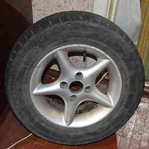 Колёса в сборе 175/70/R13 Донецк