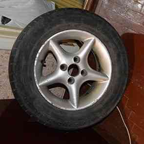 Колёса в сборе 175/70/R13 Донецк