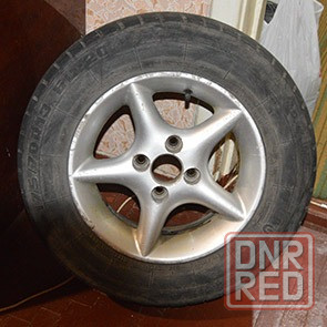 Колёса в сборе 175/70/R13 Донецк - изображение 2