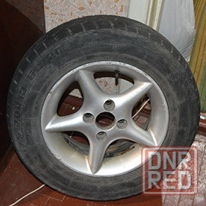 Колёса в сборе 175/70/R13 Донецк - изображение 1