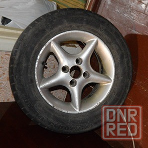 Колёса в сборе 175/70/R13 Донецк - изображение 4