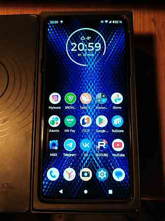 Продажа обмен Motorola Edge 30 Pro 12/256 Донецк