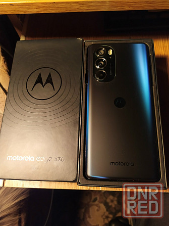 Продажа обмен Motorola Edge 30 Pro 12/256 Донецк - изображение 3