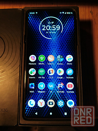Продажа обмен Motorola Edge 30 Pro 12/256 Донецк - изображение 1