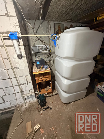 Установка накопительных систем/пайка труб/замена стояков/сантехника с нуля! Донецк - изображение 4