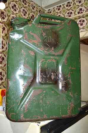 канистры для гсм 10 и 20 литров Донецк