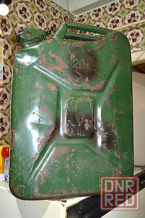 канистры для гсм 10 и 20 литров Донецк - изображение 2