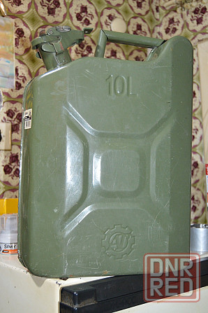 канистры для гсм 10 и 20 литров Донецк - изображение 1