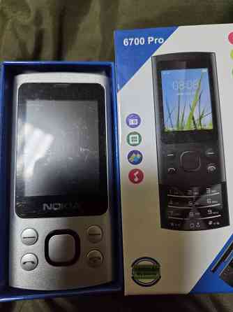 Продам тел нокиа 6700 про(китай) Донецк