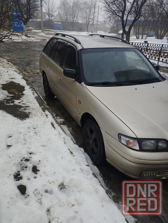 Мазда 626 в хорошем состоянии Донецк - изображение 6