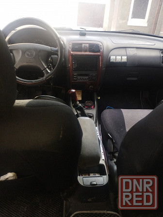 Мазда 626 в хорошем состоянии Донецк - изображение 5