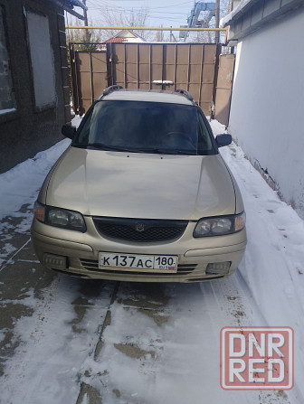 Мазда 626 в хорошем состоянии Донецк - изображение 1