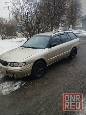 Мазда 626 в хорошем состоянии Донецк - изображение 7