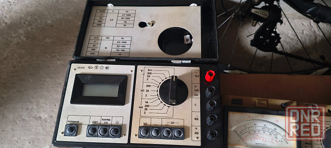 Приборы для замеров цена за все Донецк - изображение 2