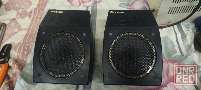 Ореанда акустика ссср Донецк - изображение 2