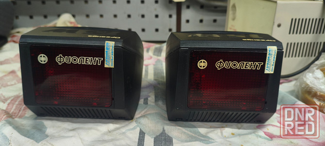 Ореанда акустика ссср Донецк - изображение 1