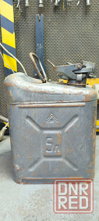 Канистра 5л Донецк - изображение 1